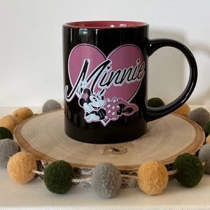 Minnie Mouse Coffee Mug -Jerry Leigh